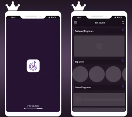 Pro Souds & Ringtones Collection 2021 - AdMob & Facebook Ads & Push Notifications