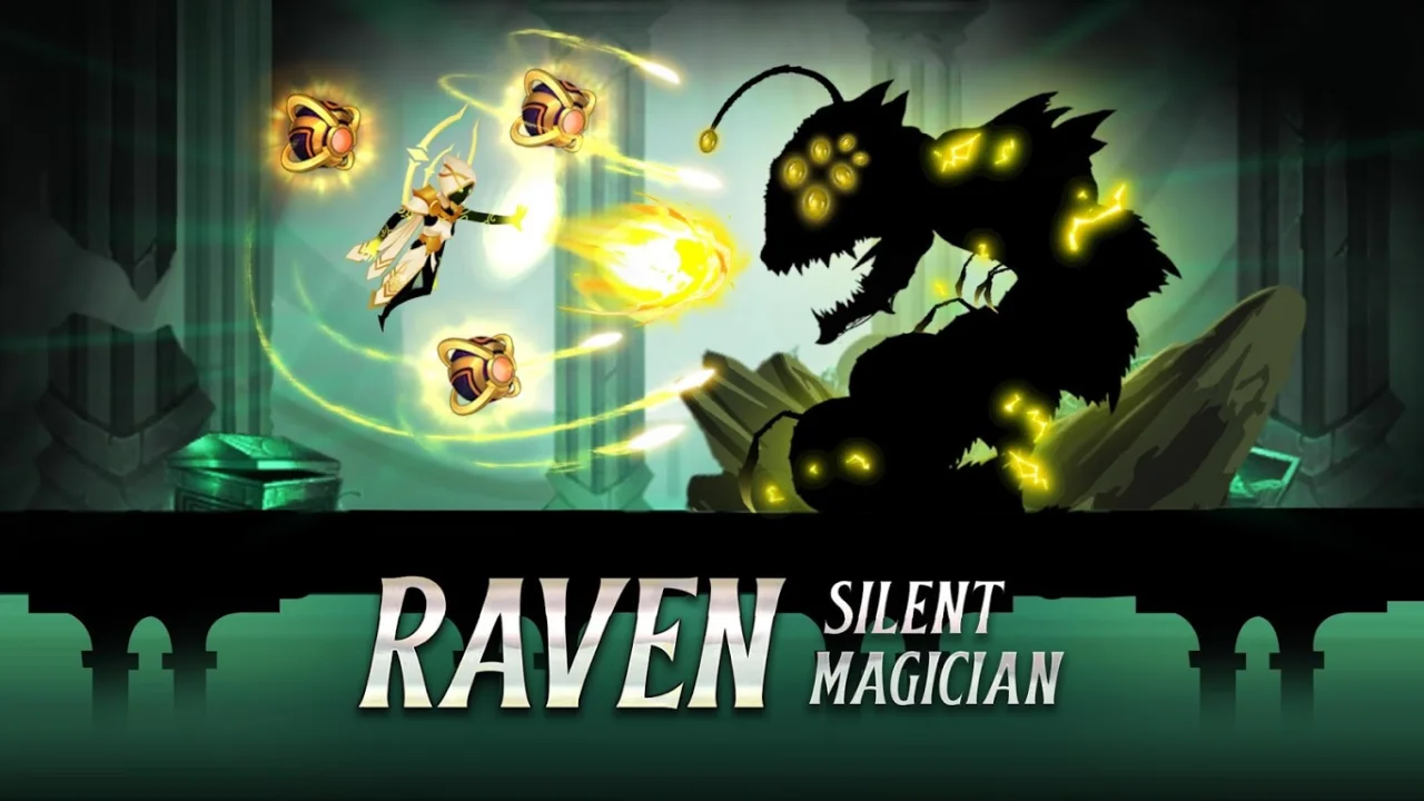 Stickman Legends: Shadow Fight Offline Ninja Game — screenshot 9