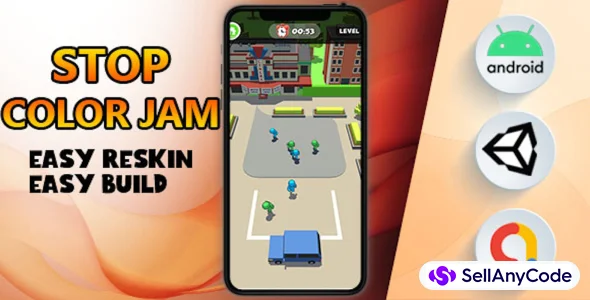 Stop Color Jam