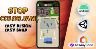 Stop Color Jam