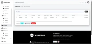Web-Based Bizmatech POS Management System with Data Analytics