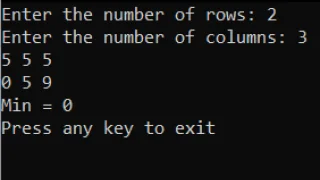 Array