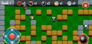 Bomber Fantasy