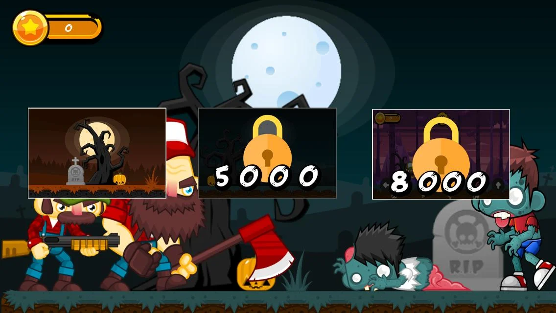 Zombie Hunter 2 — screenshot 4