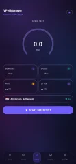 VPN Manager Modern Android VPN Template