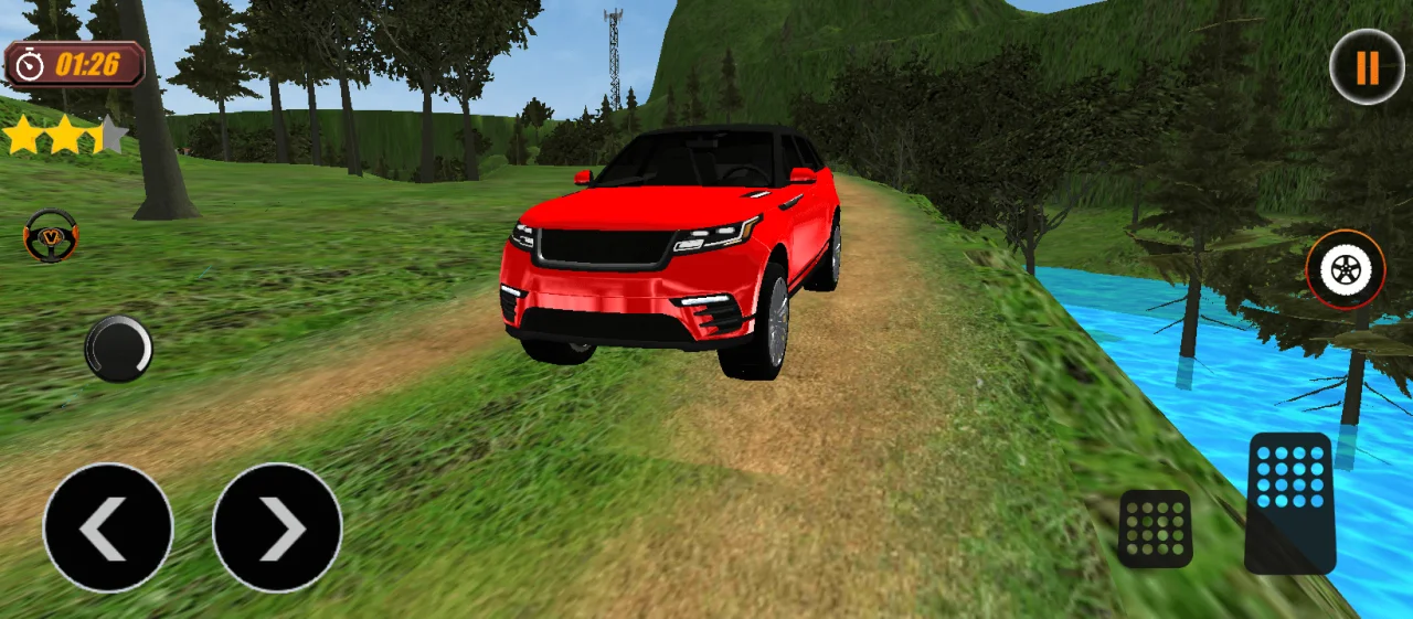 Off-Road Extreme Rally Racing Parking Simulation — screenshot 5