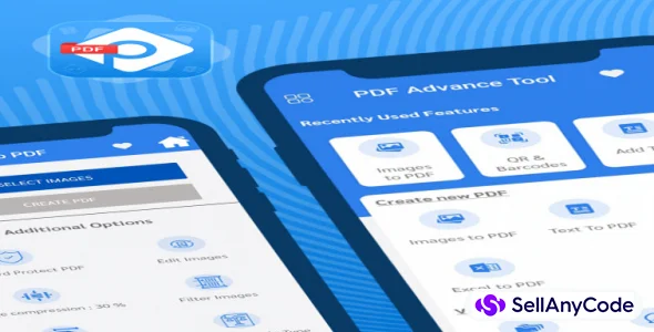 Advance PDF Tool App