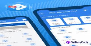Advance PDF Tool App