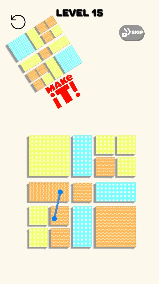 Pattern Match Puzzle — screenshot 8