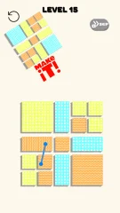 Pattern Match Puzzle