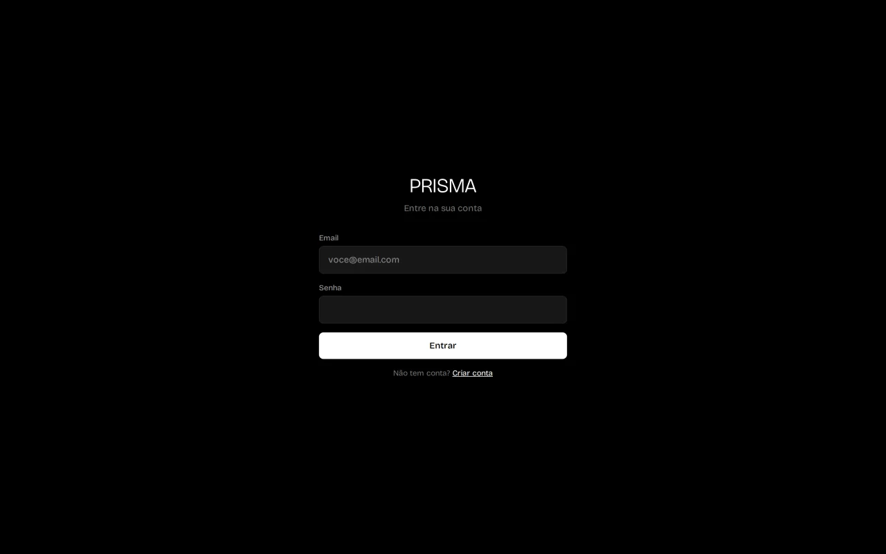 PRISMA — AI Landing Page, Deck & Carousel Builder — screenshot 5