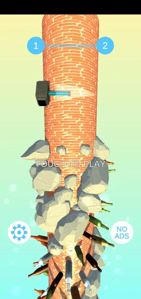 Smash Bottles — screenshot 1