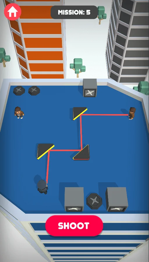 Bullet Bender | Trending Game — screenshot 1