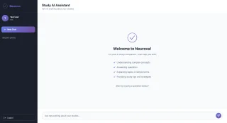 Neurova AI (Template)