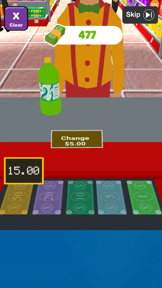 Mega Mall Cashier: Supermarket Grocery Shopping Game — screenshot 5