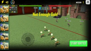 Animal Battle Simulator: Animal Battle Games 2020