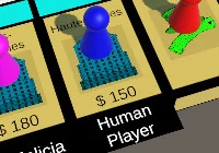 Monopoly Unity Template