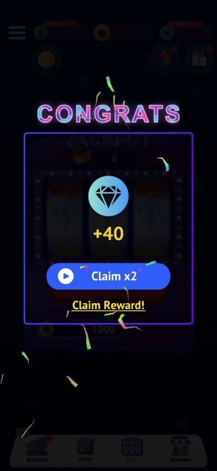 Lucky Dice — screenshot 8