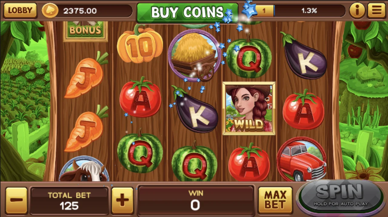 Farm Slot — screenshot 1
