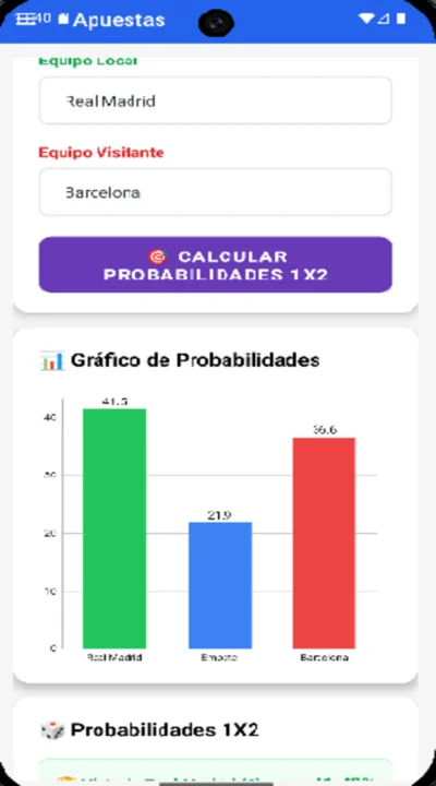 ApuestasLigaEA — screenshot 2