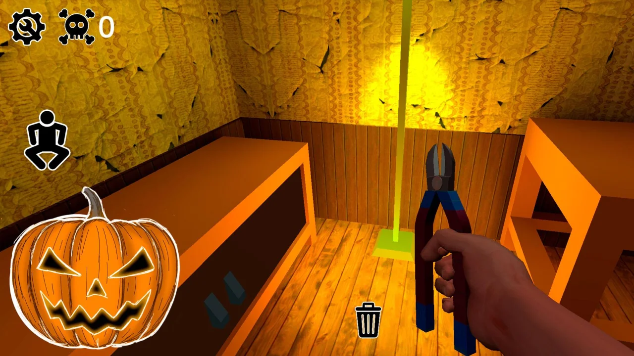 Grandpa and Granny House Escape — screenshot 2
