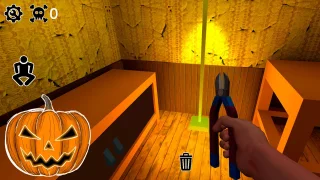 Grandpa and Granny House Escape