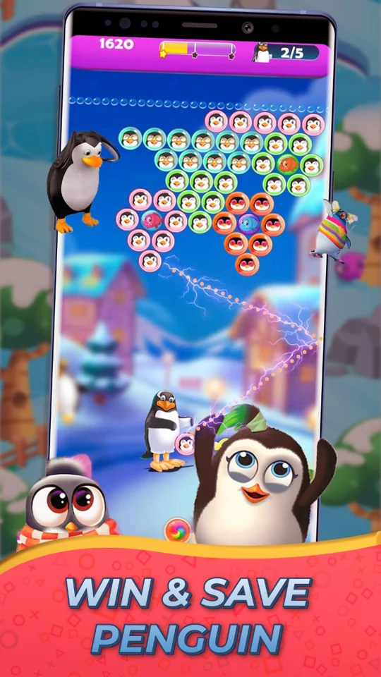 Bubble Shooter — screenshot 2