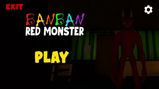 Red Banban Unity Game Unity Game