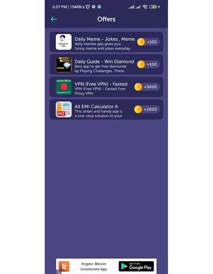 Reward App Lucky Spin + Start App Ads + Adcolony — screenshot 9