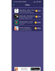 Reward App Lucky Spin + Start App Ads + Adcolony