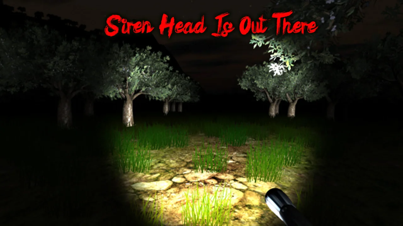 Siren Head Horror Game 64 Bit Source Code — screenshot 3