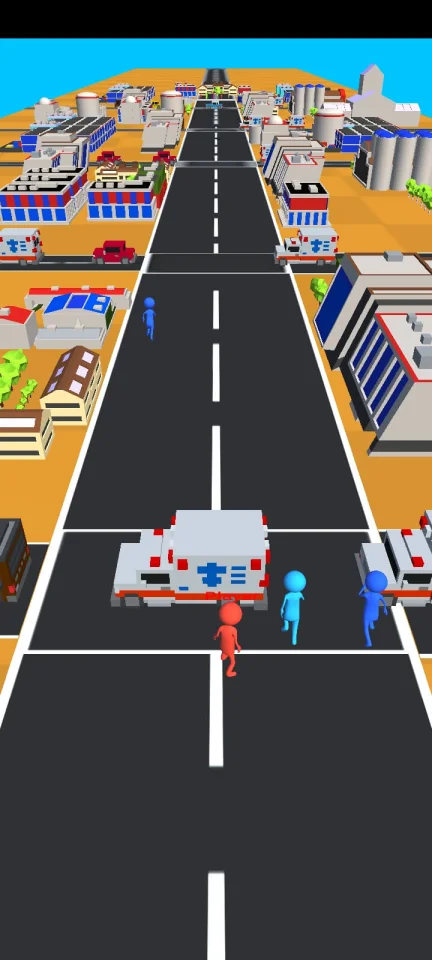 Marathon.io — screenshot 1