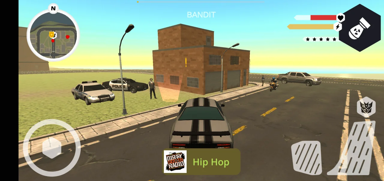 Muscle Car Robot — screenshot 6