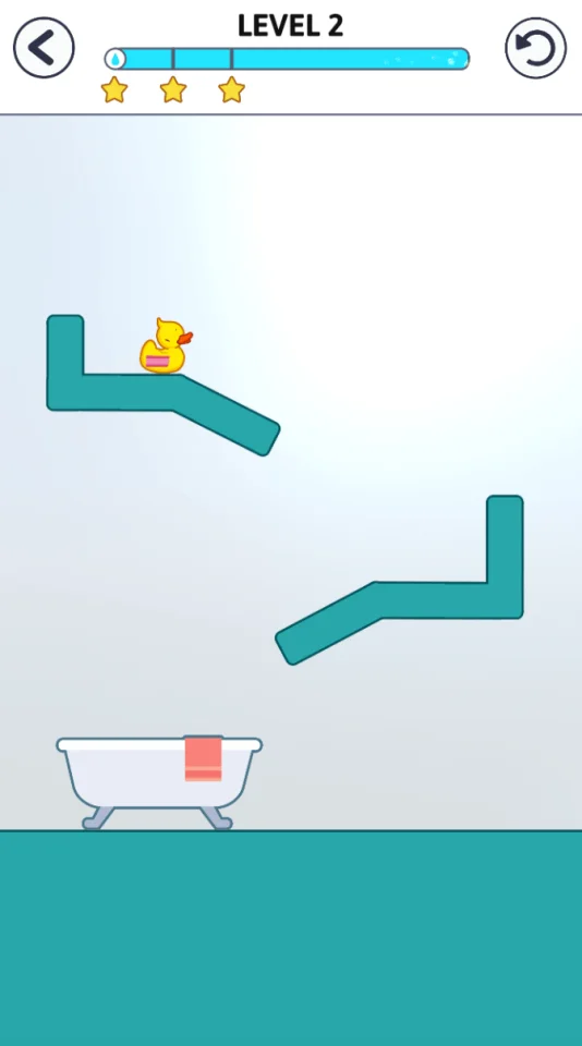 Help the Duck — screenshot 4