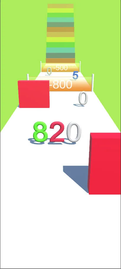 Number Merge Run — screenshot 5