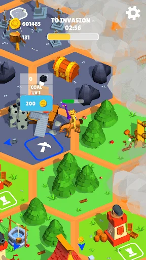 My Land: King Defender — screenshot 5