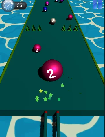 Number Rumble - Unity Source Code — screenshot 3