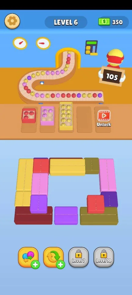 Ball Craze: Sort Game — screenshot 4