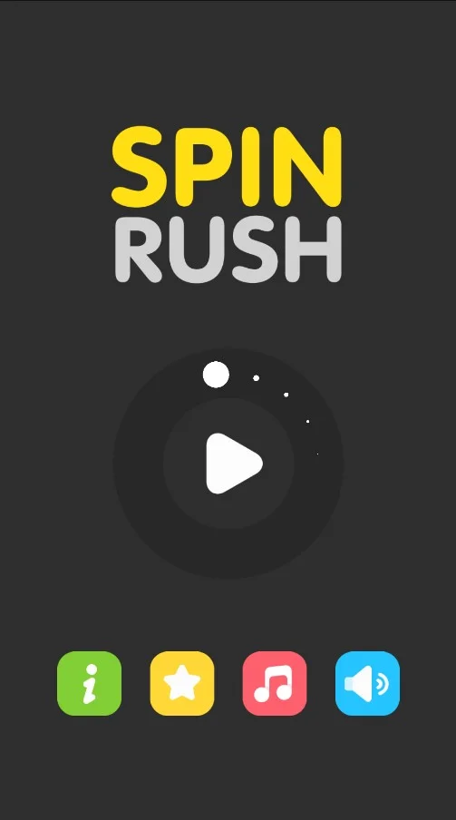 Spin Rush — screenshot 2