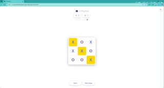 XO Game - Modern HTML5 Tic Tac Toe