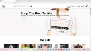 Online Tshirt Design Code
