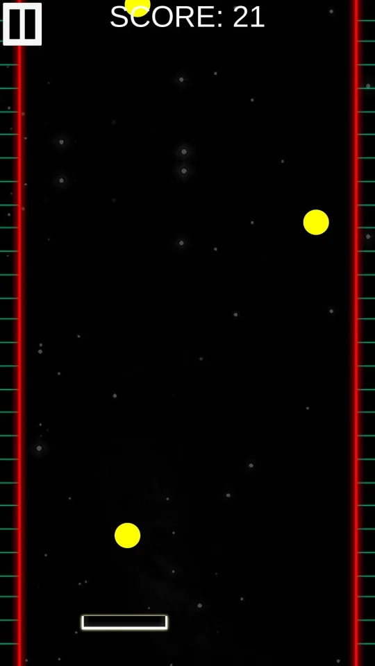 Catch the Balls - Unity Source Code with AdMob — screenshot 4