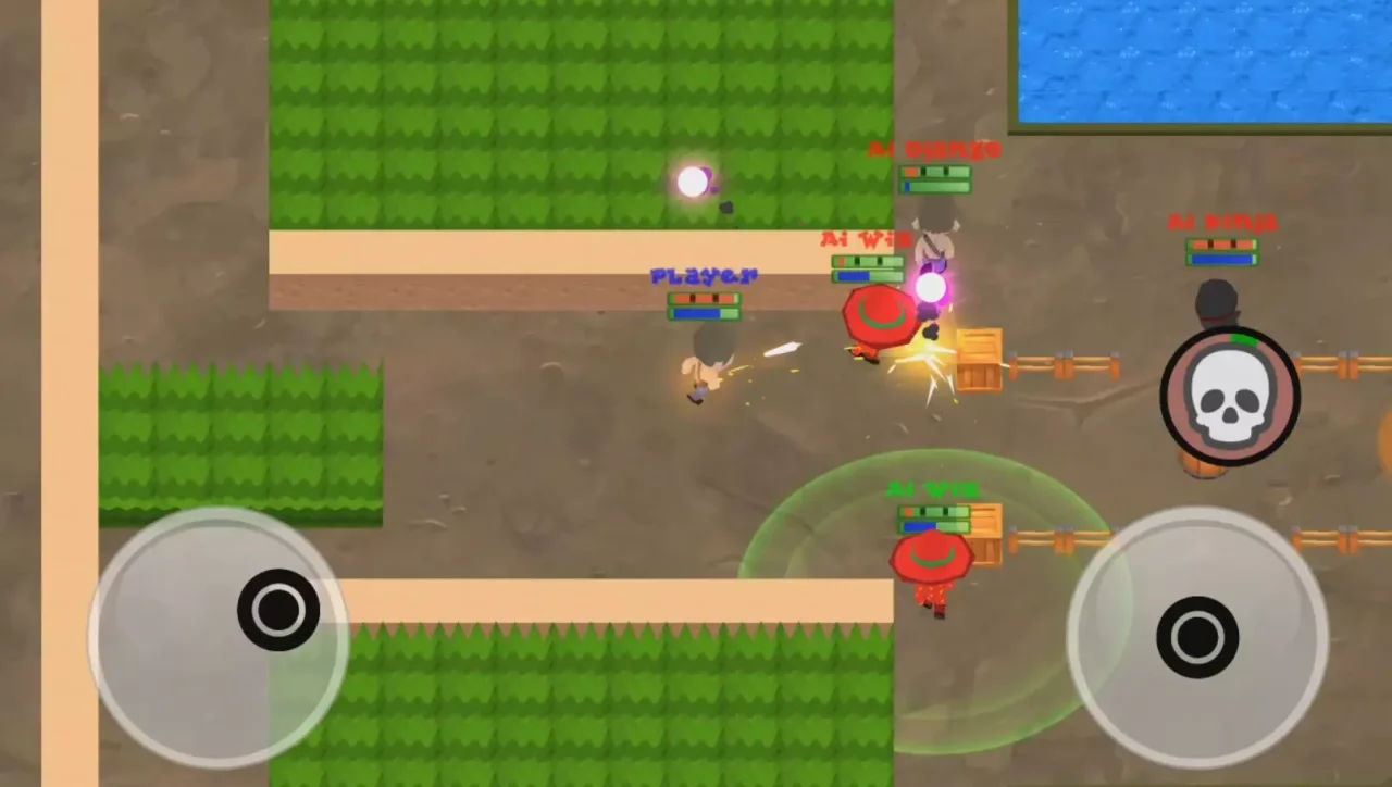 Brawl Arena Base — screenshot 2