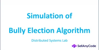 Bully Algorithm in Distributed Systems