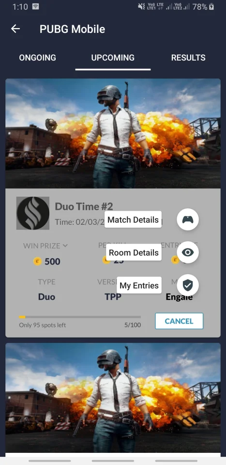 Devesh Baghel — screenshot 3