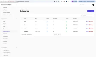 LaraCommerce Production-Ready E-Commerce REST API for Laravel 12
