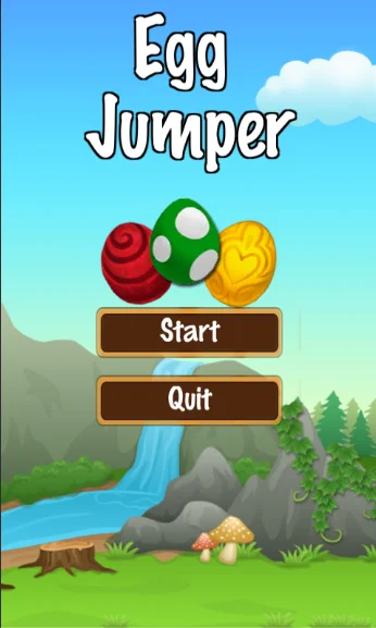 5 Game Bundles Unity3D + Each Template AdMob Integrated + Supported for iOS & Android + Unity3D — screenshot 1