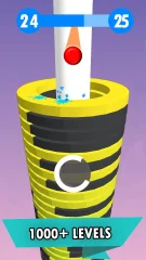 Stack Crush - Stack Breaker Ball Jump