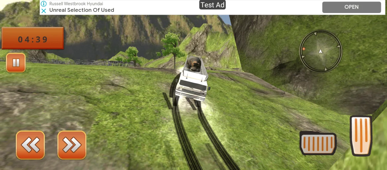 Wild Animal Transporter Truck Game 2021 — screenshot 7