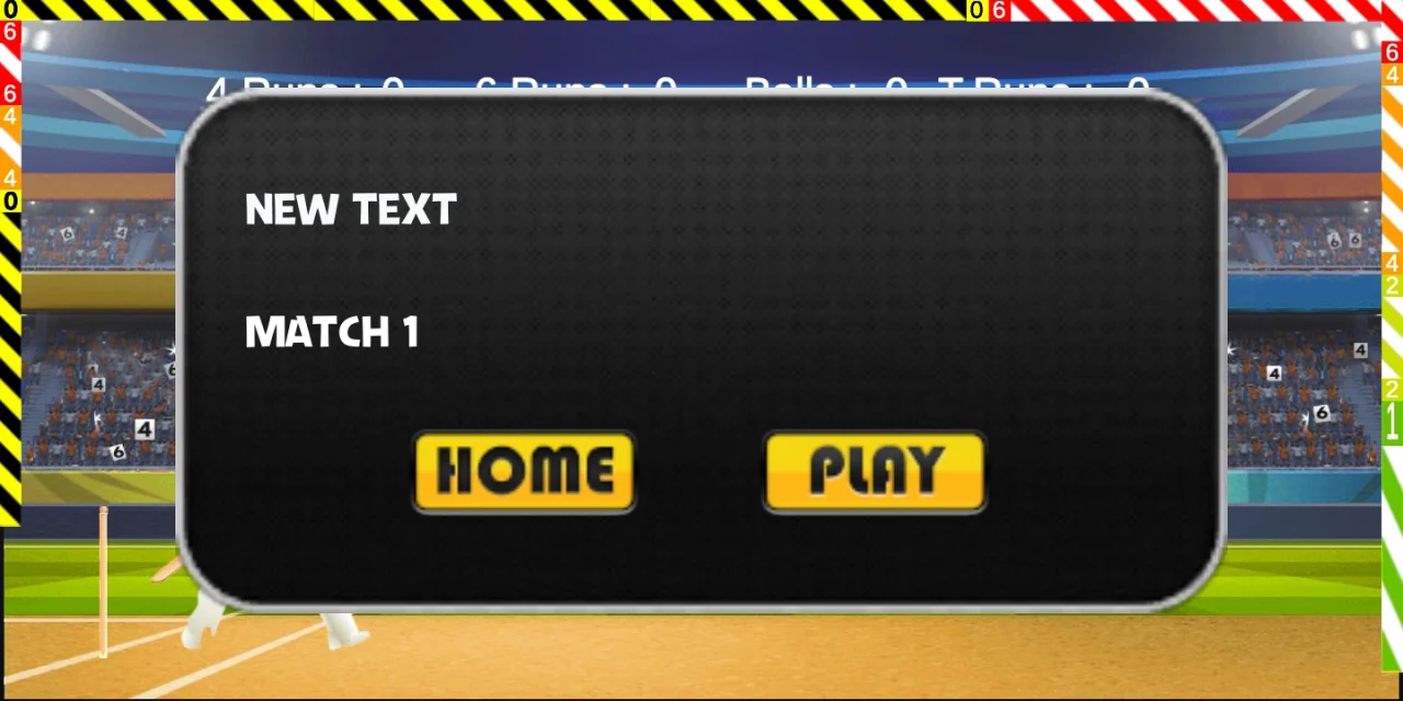 Cricket Stars Bowled 2019 64 Bit Supported — screenshot 5